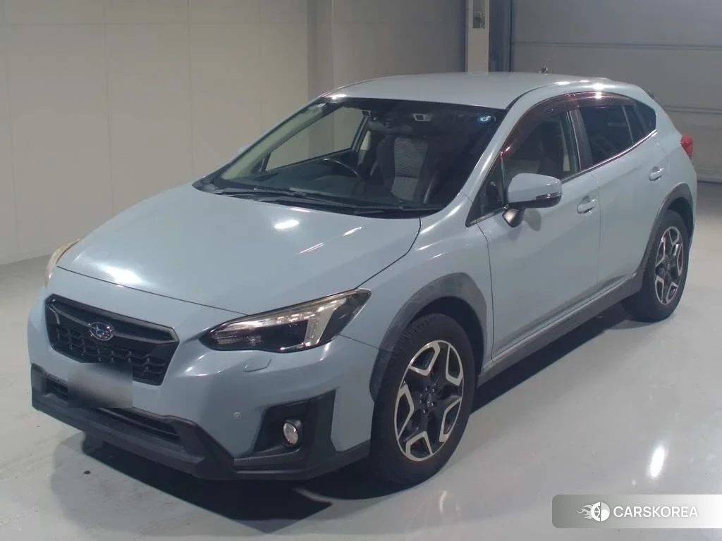 Subaru XV 2018 из Японии, фото 2