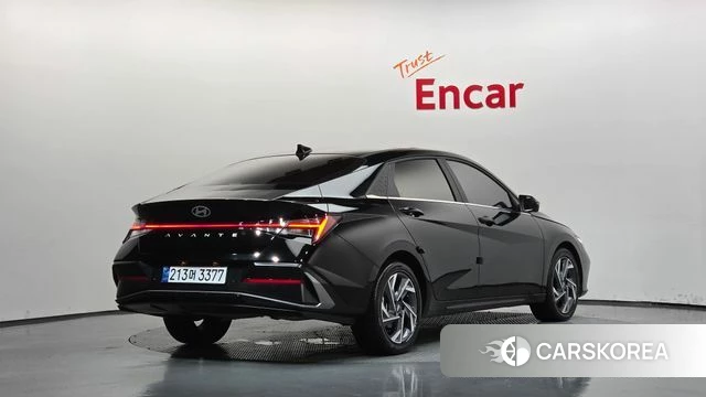 Hyundai The New Avante (CN7) id 4980200 из Кореи 12