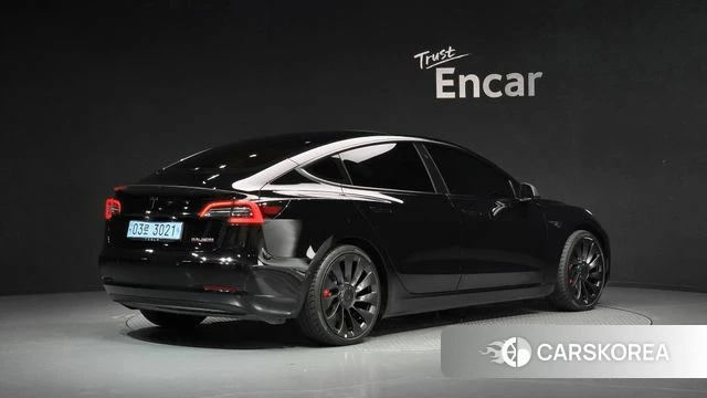 Tesla Model 3 id 4906626 из Кореи 12