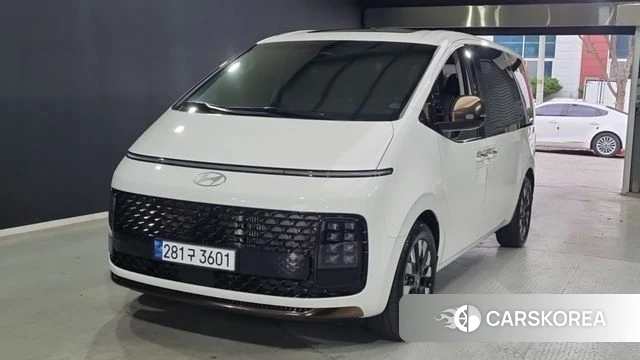 Hyundai Staria id 5001576 из Кореи 9