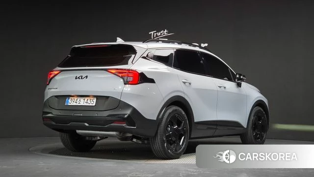Kia The New Sportage 5th Generation id 5051657 из Кореи 12