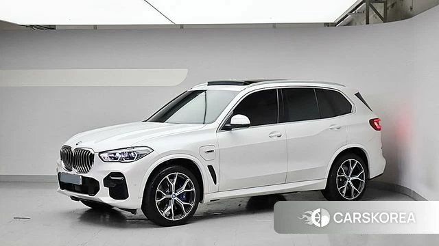 BMW X5 (G05) id 4996486 из Кореи 12
