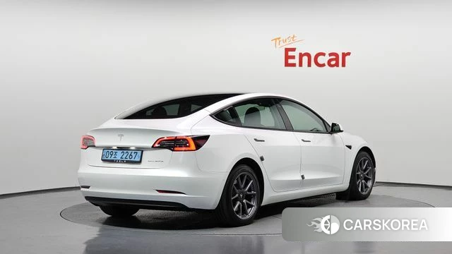 Tesla Model 3 id 4835965 из Кореи 12
