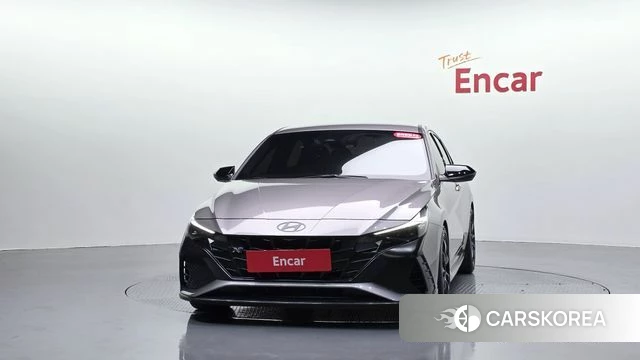 Hyundai Avante (CN7) id 4966174 из Кореи 12
