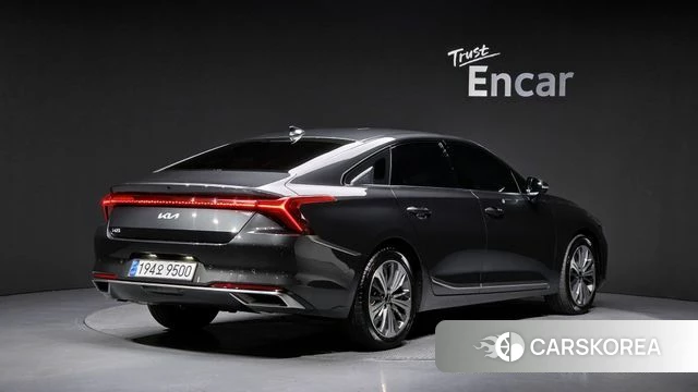 Kia K8 id 5016259 из Кореи 12