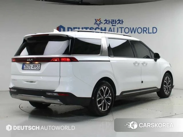 Kia Carnival 4th generation id 5016563 из Кореи 12
