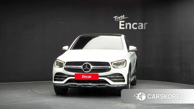 Mercedes-Benz GLC-Class X253 id 5017659 из Кореи 12