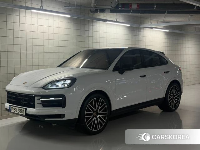 Porsche Cayenne (PO536) id 4921313 из Кореи 10