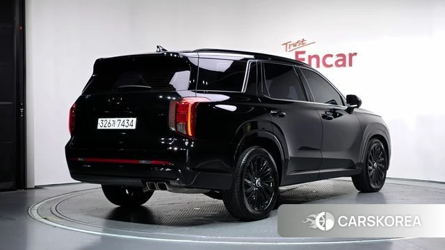 Hyundai The New Palisade id 4762738 из Кореи 12