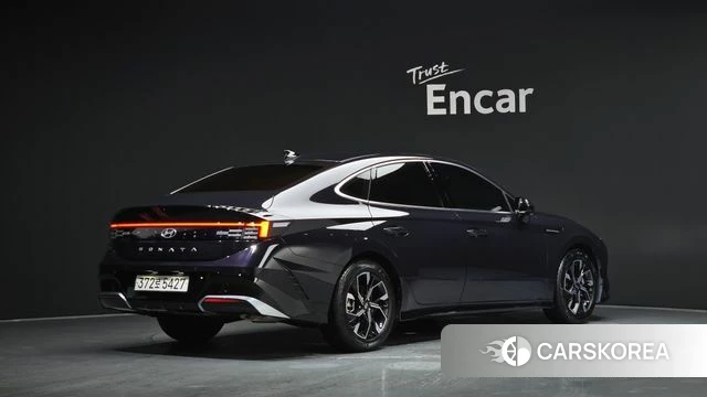 Hyundai Sonata D Edge (DN8) id 4980894 из Кореи 12