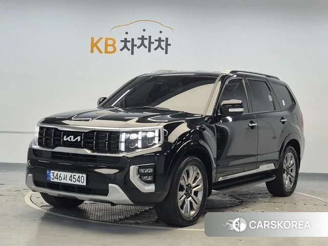 Kia Mohave Master id 4991682 из Кореи 11