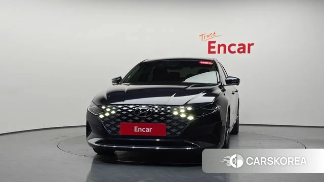 Hyundai The New Grandeur IG id 4784911 из Кореи 12
