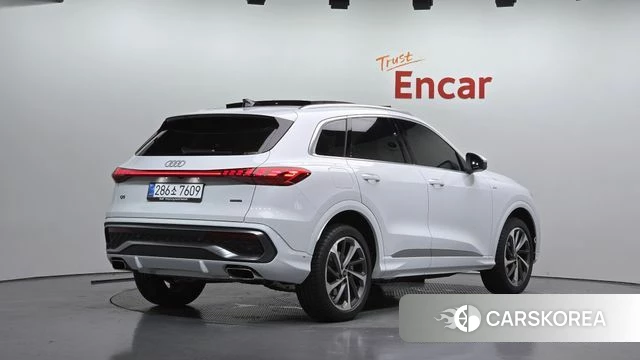 Audi Q5 (80A) id 4916199 из Кореи 12