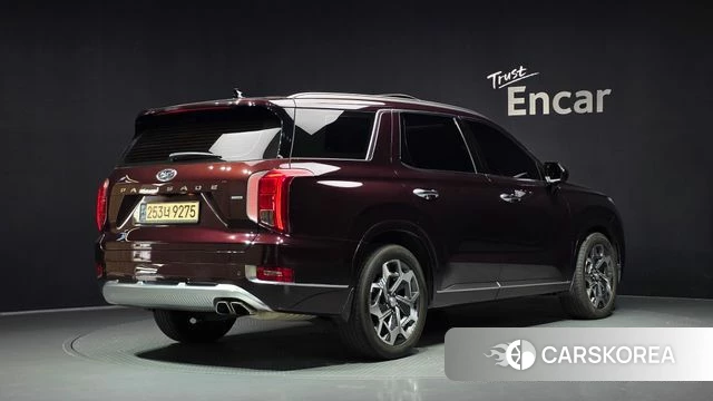 Hyundai Palisade id 4793866 из Кореи 12