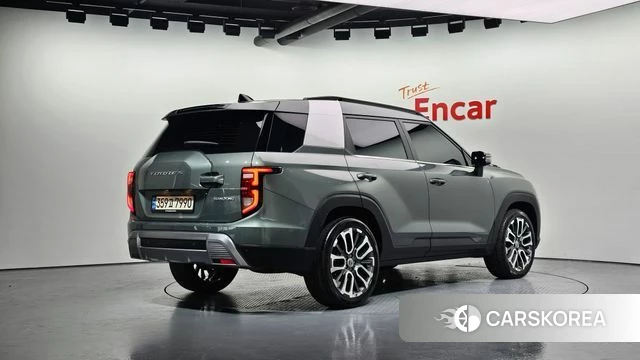 Ssangyong Torres id 5027013 из Кореи 12