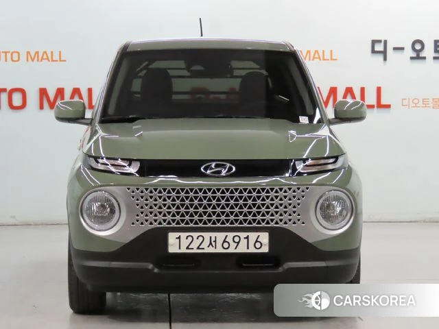 Hyundai Casper id 4975646 из Кореи 12