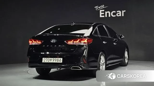 Hyundai Sonata New Rise id 3351411 из Кореи 12