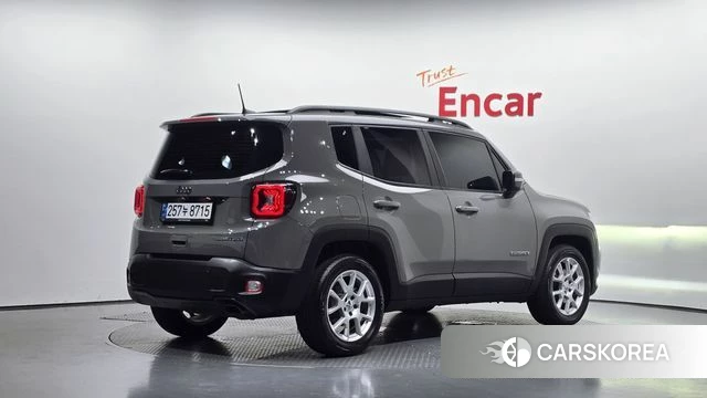 Jeep Renegade id 4918150 из Кореи 12