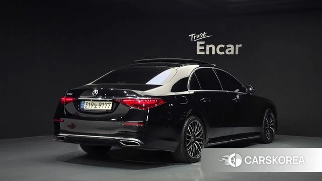 Mercedes-Benz S-Class W223 id 4936081 из Кореи 12