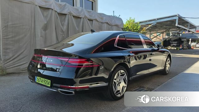 Genesis G90 (RS4) id 5015917 из Кореи 12