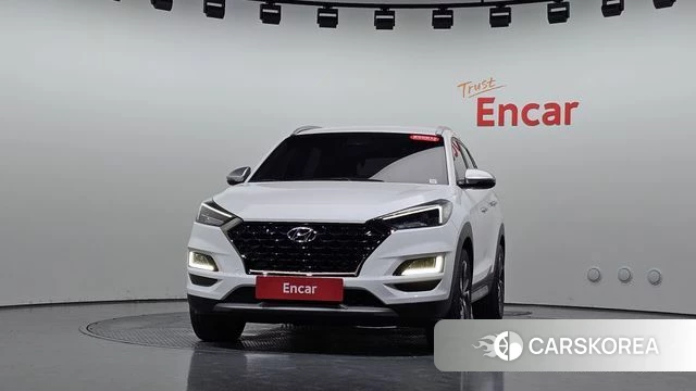 Hyundai All New Tucson id 4732470 из Кореи 12