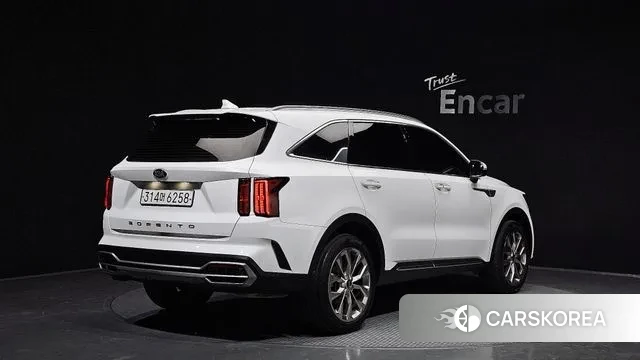 Kia Sorento 4th Generation id 3698041 из Кореи 12