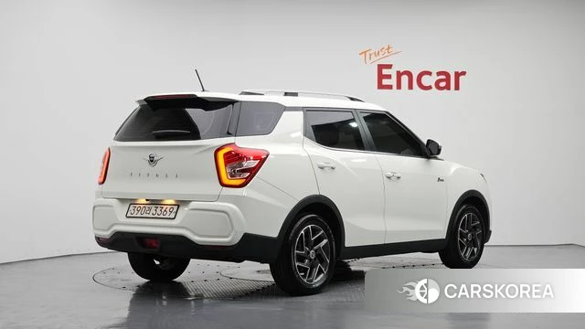 Ssangyong Tivoli Air id 4976750 из Кореи 12