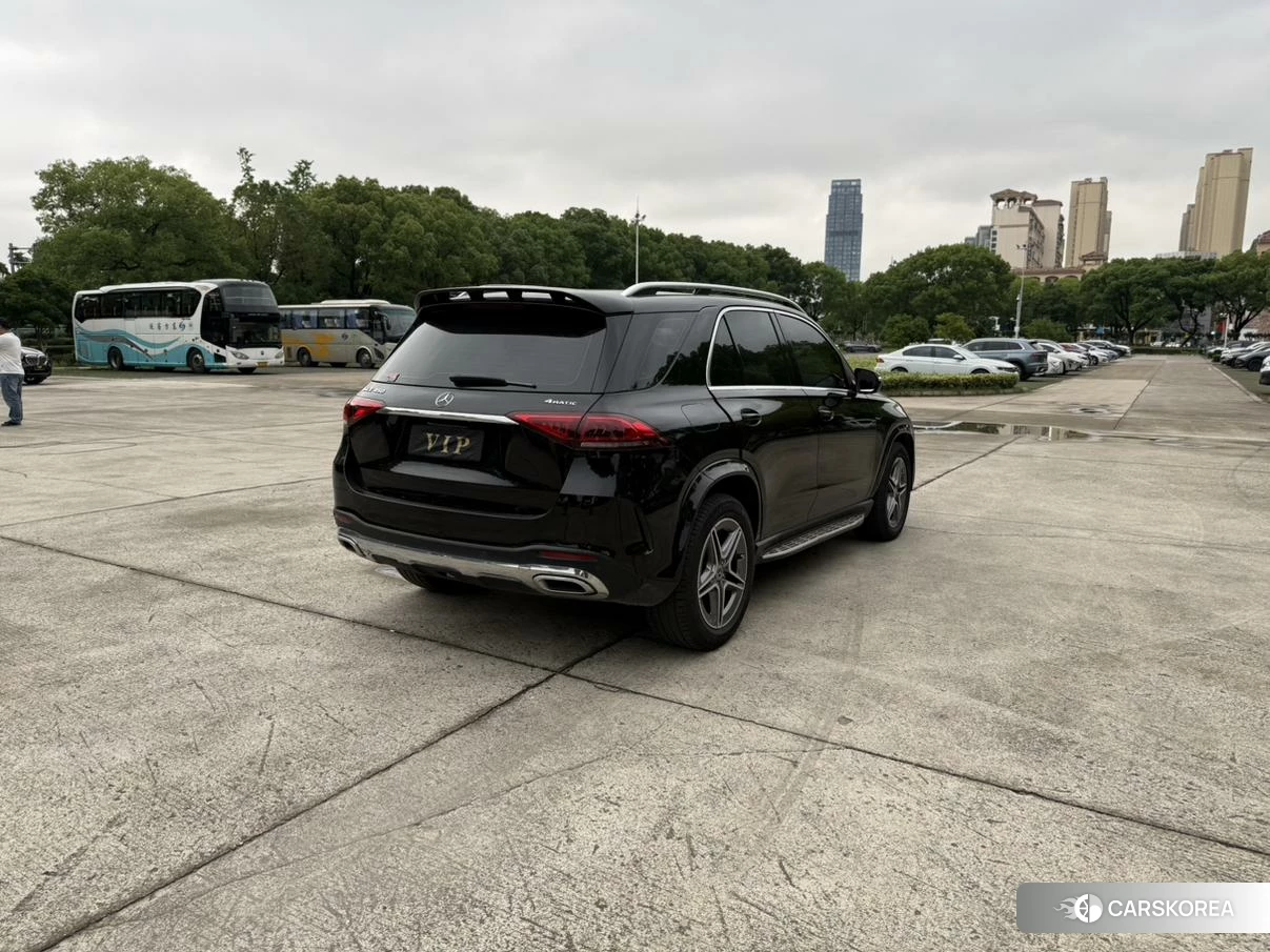 Mercedes-Benz GLE 2020 Черный из Китая, фото 6