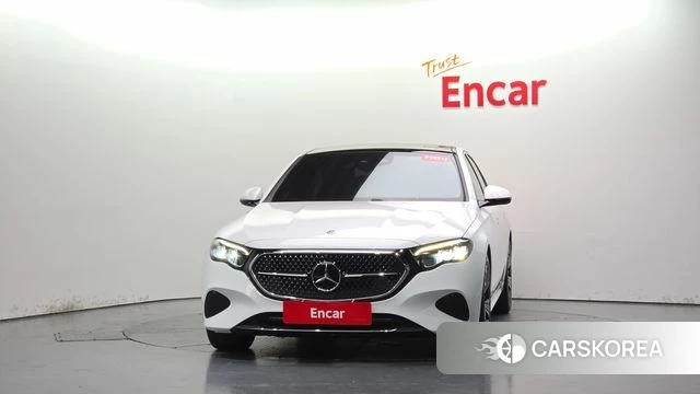 Mercedes-Benz E-Class W214 id 4916249 из Кореи 12