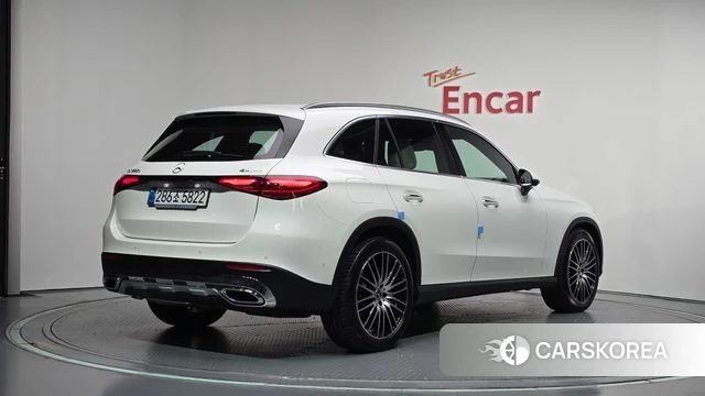 Mercedes-Benz GLC-Class X254 id 5032635 из Кореи 12