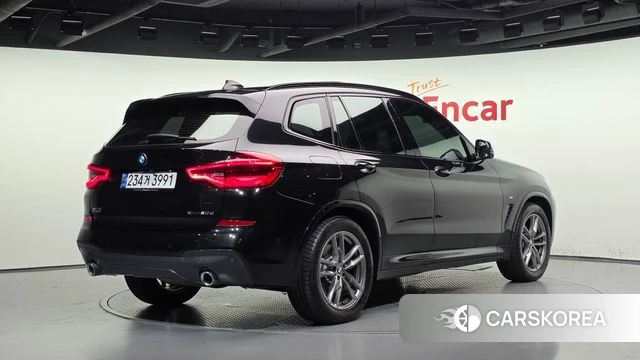 BMW X3 (G01) id 5041732 из Кореи 12