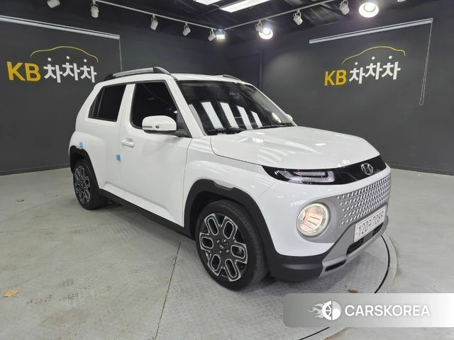 Hyundai Casper id 4793258 из Кореи 12
