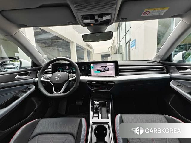 Volkswagen Lamando 2024 Белый из Китая, фото 3