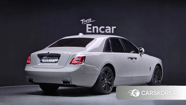 Rolls-Royce Ghost 2nd Generation id 4992651 из Кореи 12