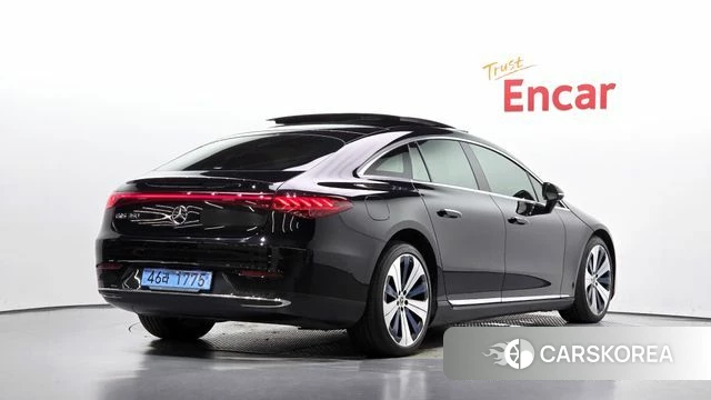 Mercedes-Benz EQS V297 id 4965803 из Кореи 12
