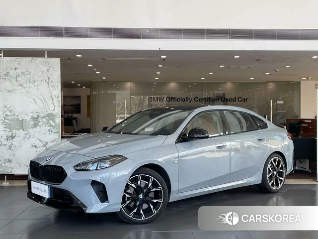 BMW 2 series 2025 Темно-серый из Китая, фото 6