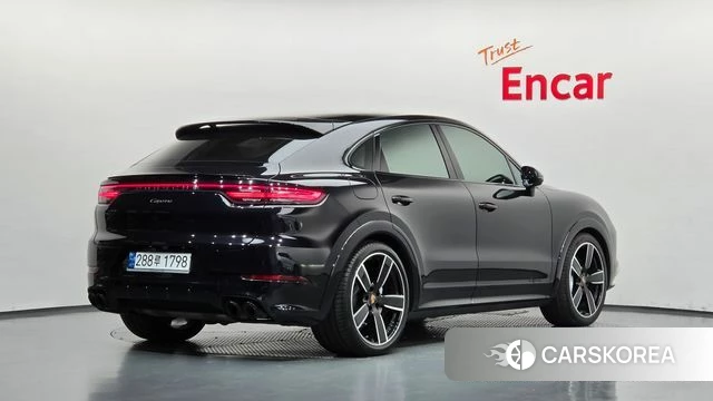 Porsche Cayenne (PO536) id 4952420 из Кореи 12