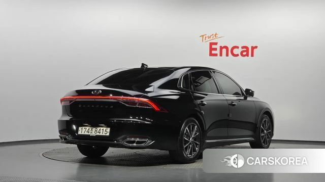 Hyundai The New Grandeur IG id 4998164 из Кореи 12