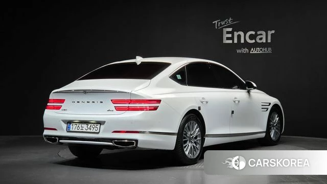 Genesis G80 (RG3) id 4980939 из Кореи 12