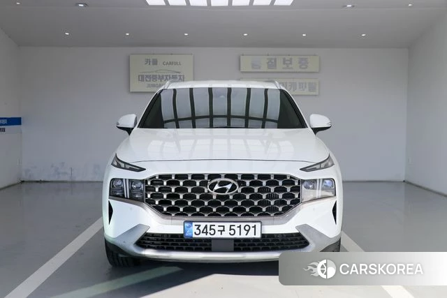Hyundai The New Santa Fe id 4958487 из Кореи 12