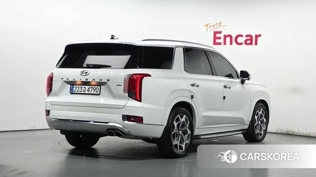 Hyundai Palisade id 4997942 из Кореи 12