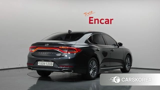Hyundai Grandeur IG id 4998762 из Кореи 12