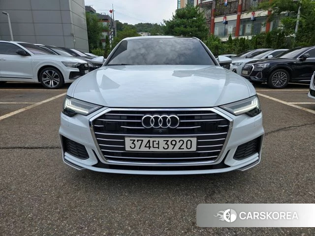 Audi A6 (C8) id 4744481 из Кореи 7