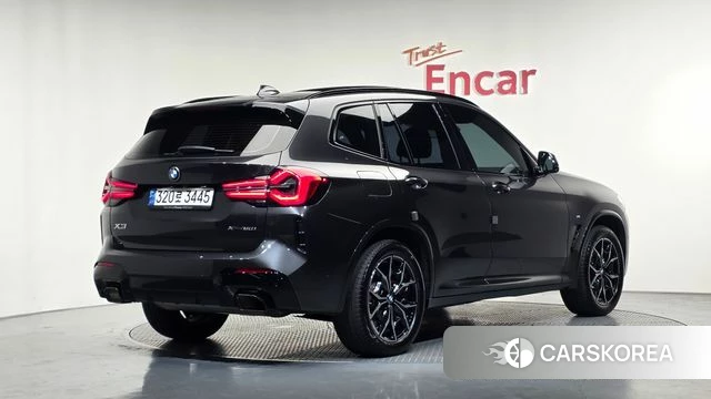 BMW X3 (G01) id 5011600 из Кореи 12