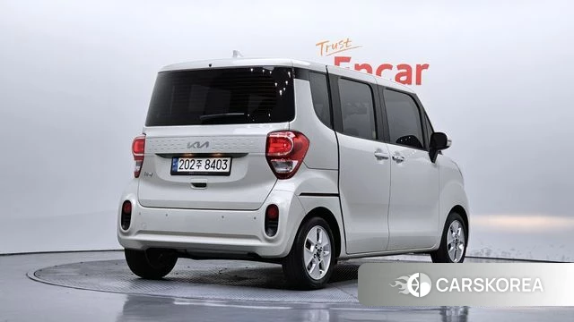 Kia The New Ray id 4981761 из Кореи 12