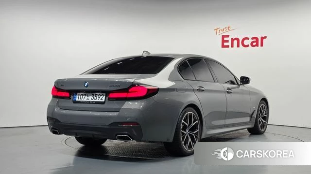 BMW 5 Series (G30) id 5012323 из Кореи 12