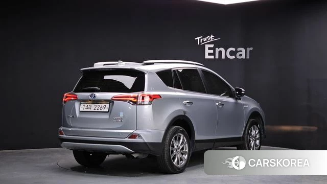 Toyota RAV4 id 4285811 из Кореи 12