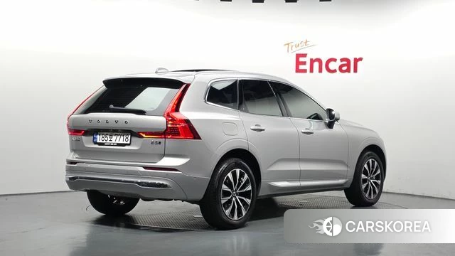 Volvo XC60 second Generation id 4995899 из Кореи 12