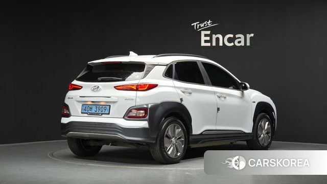 Hyundai Kona Electric id 5023673 из Кореи 12