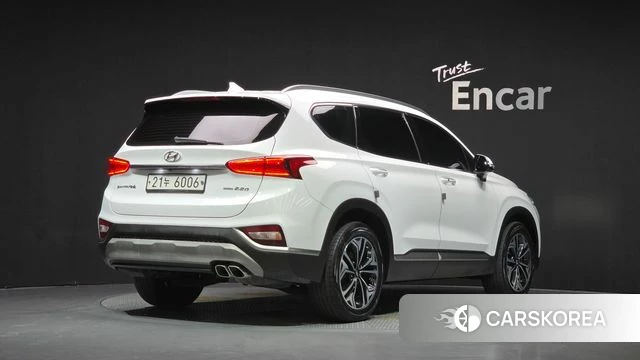 Hyundai Santa Fe TM id 4993565 из Кореи 12
